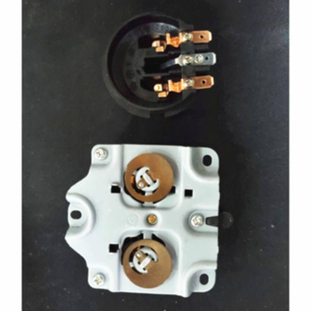 Electric Kettle Accessories Quick Kettle Base Temperature Switch Dual Temperature Control Connection Coupler SLD-125A2 SLD-125 - Image 2