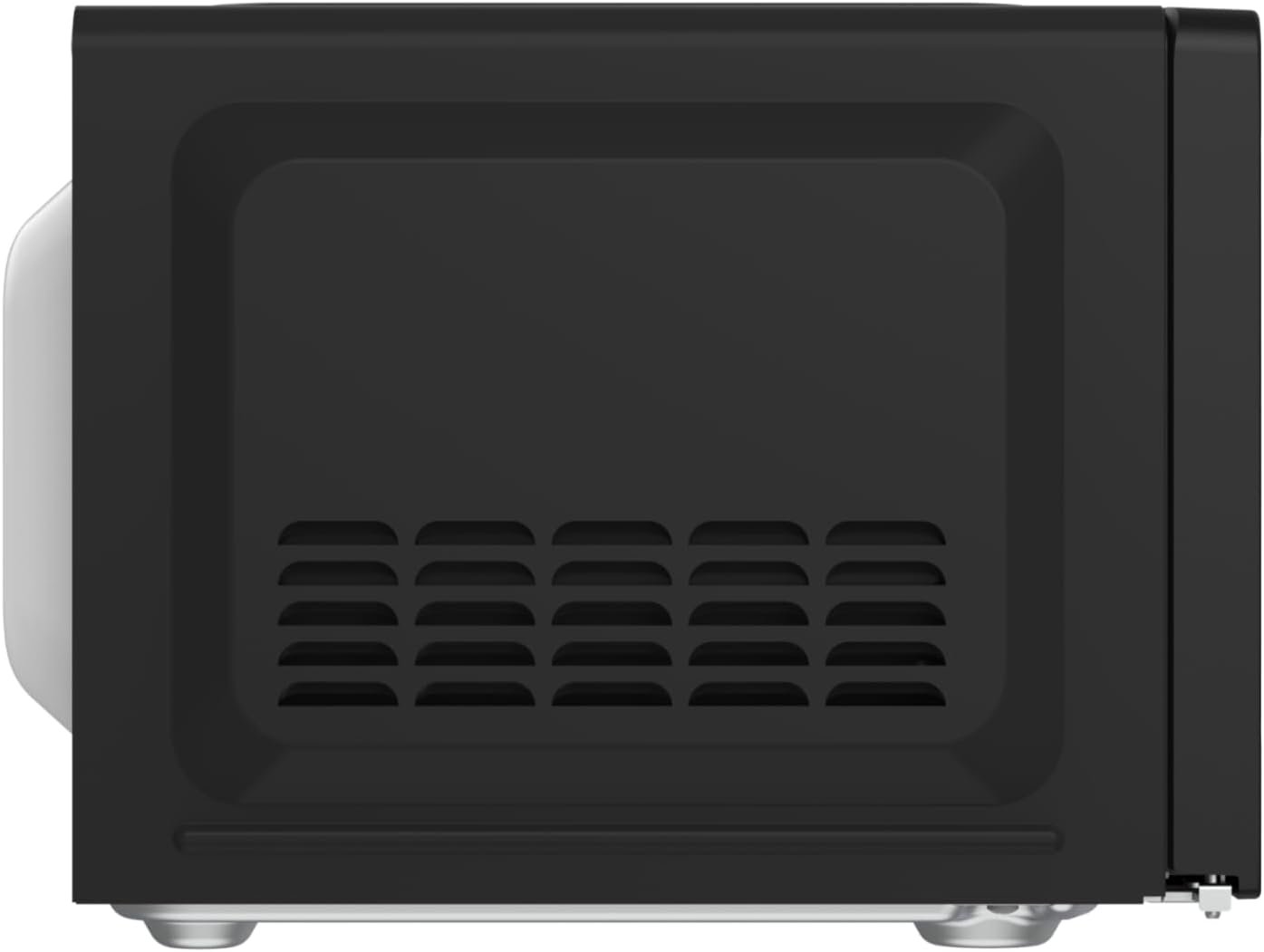 FRIGIDAIRE EMW733BLACKAMZ 0.7 Cu. Ft. Microwave, Black - Image 2