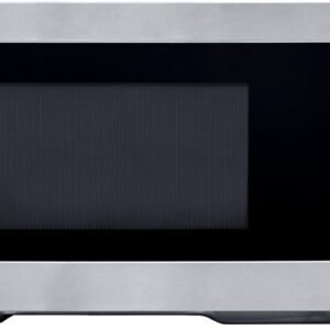 SHARP Countertop Microwave Oven with Removable 10.6″ Carousel Turntable, 900 Watt, 0.9 Cubic Feet, Stainless Steel