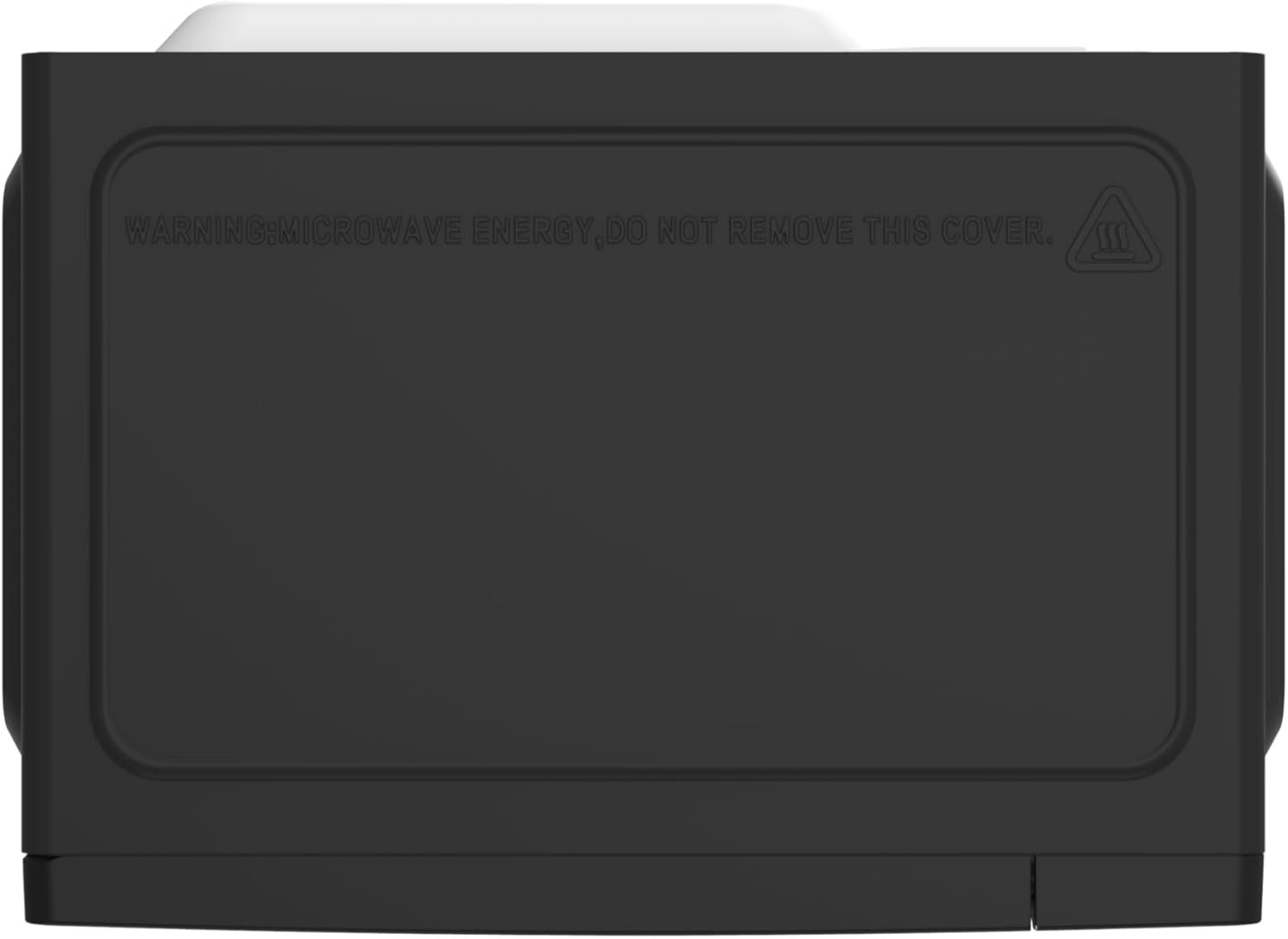 FRIGIDAIRE EMW733BLACKAMZ 0.7 Cu. Ft. Microwave, Black - Image 4