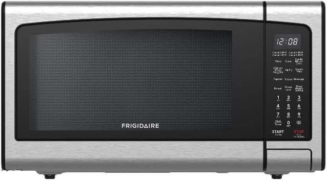 FRIGIDAIRE 1.2 cu ft Microwave, Digital Air Fryer, Convection Oven, Combo-Fry with XL Capacity, Stainless Steel Finish - Image 2