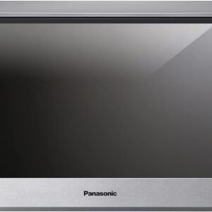 Panasonic Microwave Oven NN-SN686S Stainless Steel Countertop/Built-In with Inverter Technology and Genius Sensor, 1.2 Cubic Foot, 1200W