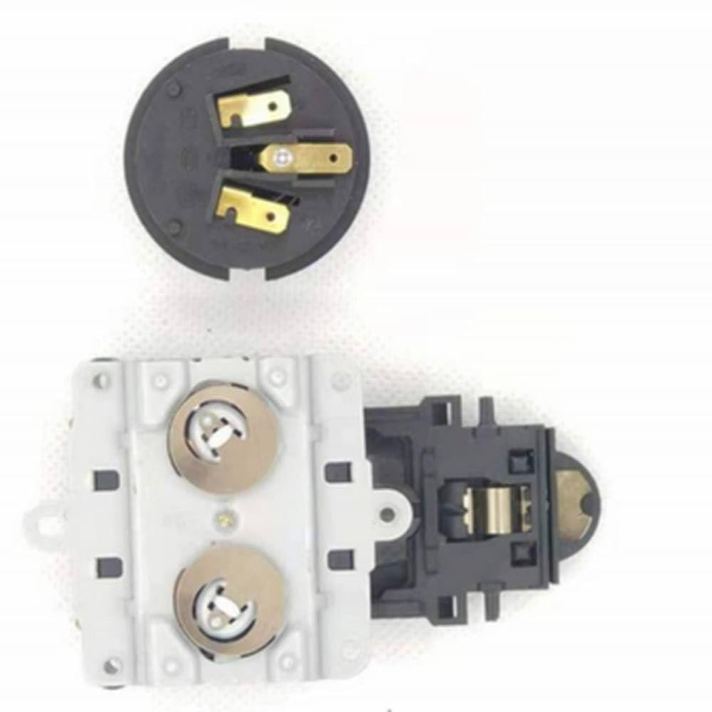 Electric Kettle Base Temperature Control Coupler Quick Kettle Health Kettle Waterproof Connector KSD686-B Accessories - Image 2