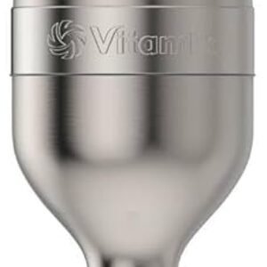 Vitamix 5-Speed Immersion Blender, 625-Watt Motor, One-Handed Operation, 5 ft cord, Stainless Steel/Black