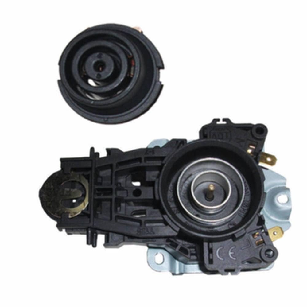 1pcs Electric Kettle Applicable Accessories Thermostat SLD-118A 10A250V high - Image 2