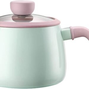 Milk Pot Pots Cooking Sauce Pan Steel Kitchen Multi Cooker