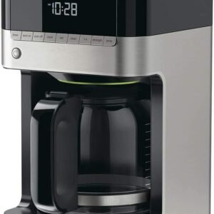 Braun BrewSense 12 cup Drip Coffee Maker, Black, KF7150BK