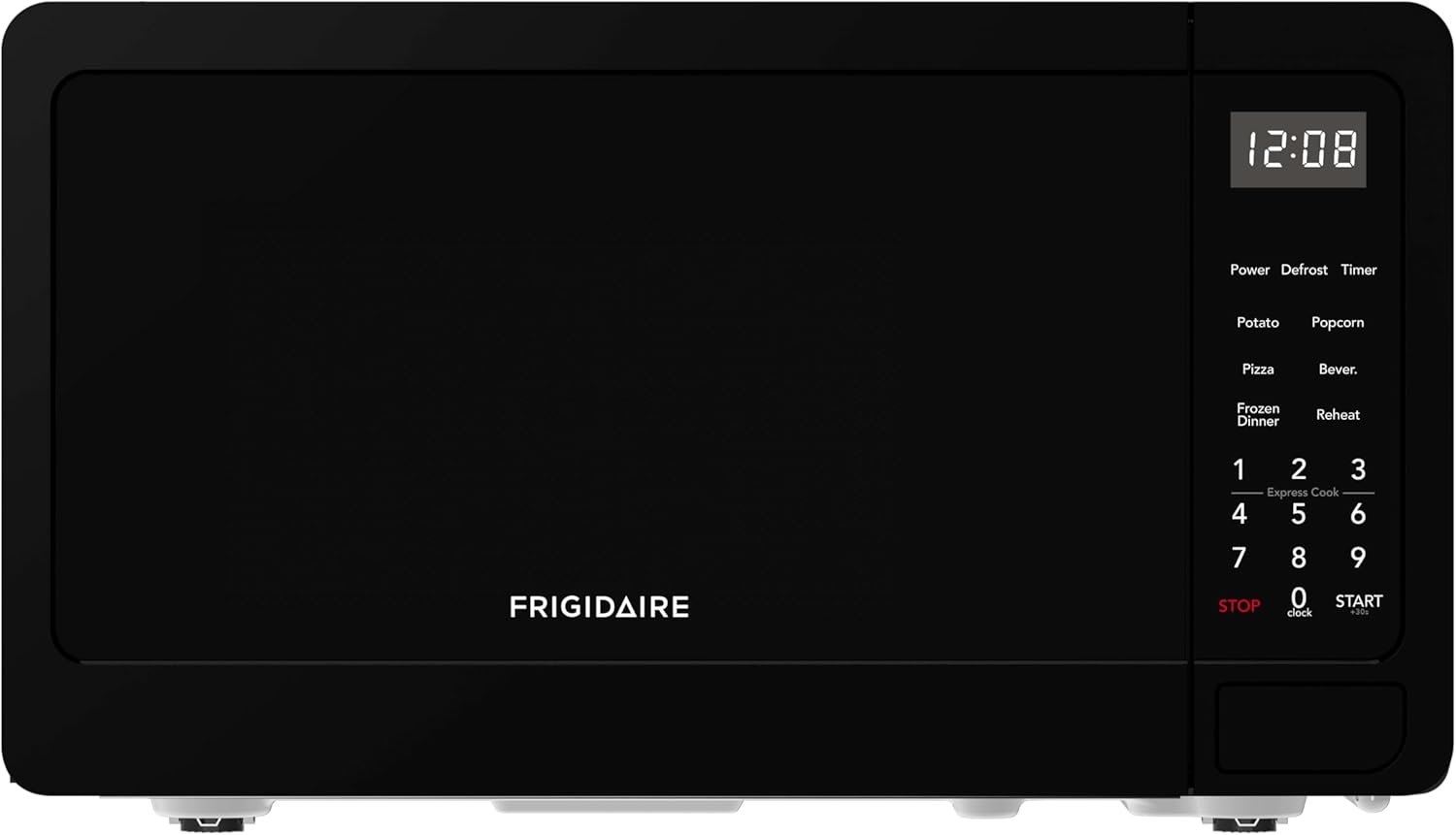 FRIGIDAIRE EMW733BLACKAMZ 0.7 Cu. Ft. Microwave, Black