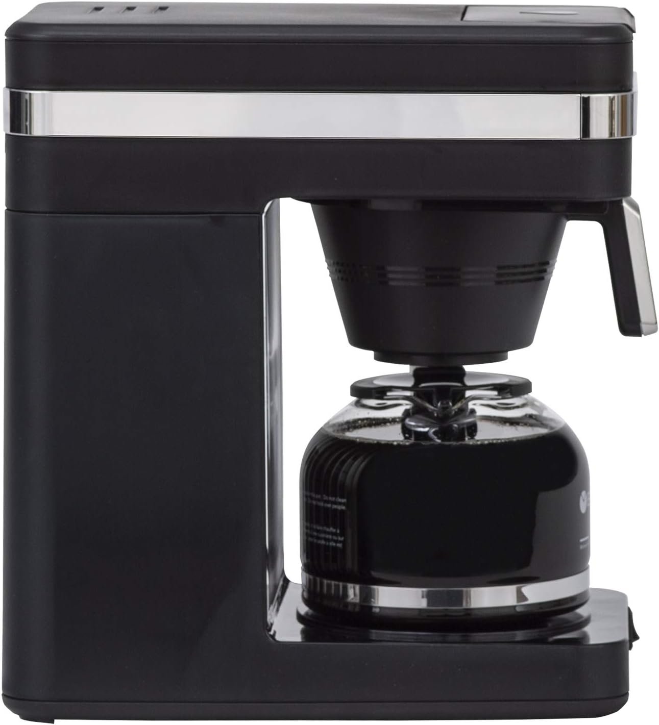 BUNN CSB2B Speed Brew Elite 10-Cup Coffee Maker, Black/SST - Image 12