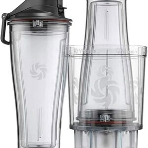 Vitamix Personal Cup Adapter – 61724, Clear