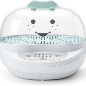 nutribullet Baby BSR-0801N Turbo Food Steamer