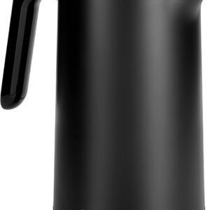 ZWILLING Enfinigy Cool Touch 1.5-Liter Electric Kettle, Cordless Tea Kettle & Hot Water, Black