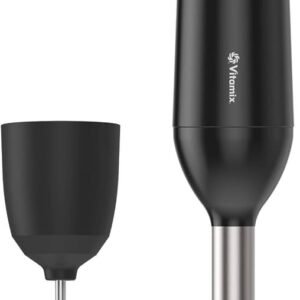 Vitamix 2-Speed Immersion Blender + Whisk, Black