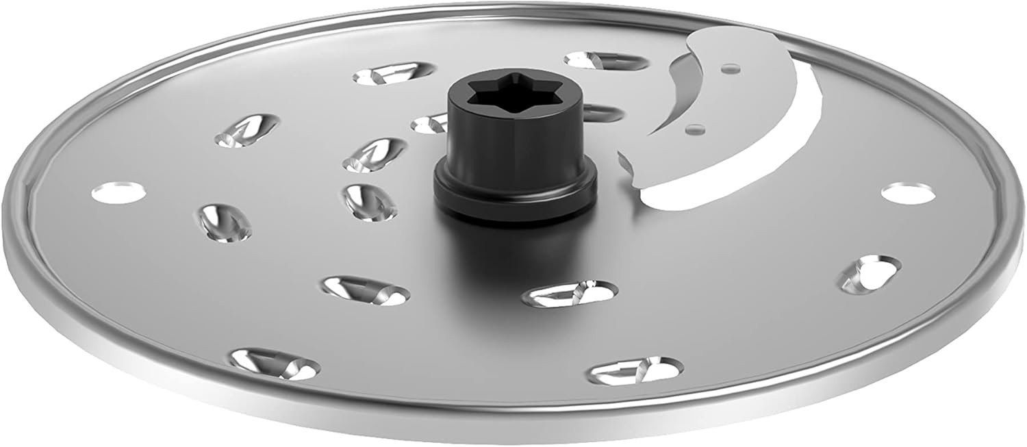 BLACK+DECKER Food Processor and Vegetable Chopper, Stainless Steel Blade, 8-Cup Capacity, 450W Power with Attachments to Shred, Slice, Mince, Grind, and Puree - Image 10