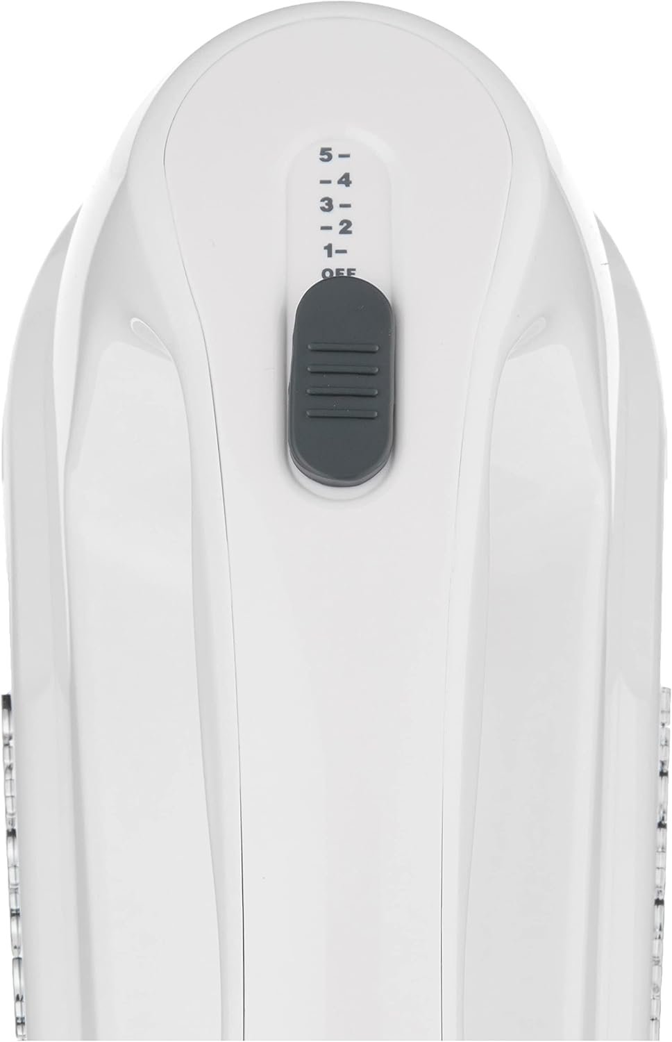 Cuisinart Mini Prep Plus Food Processor, 4 Cup, Brushed Stainless & HM-50 Power Advantage 5-Speed Hand Mixer, White - Image 5