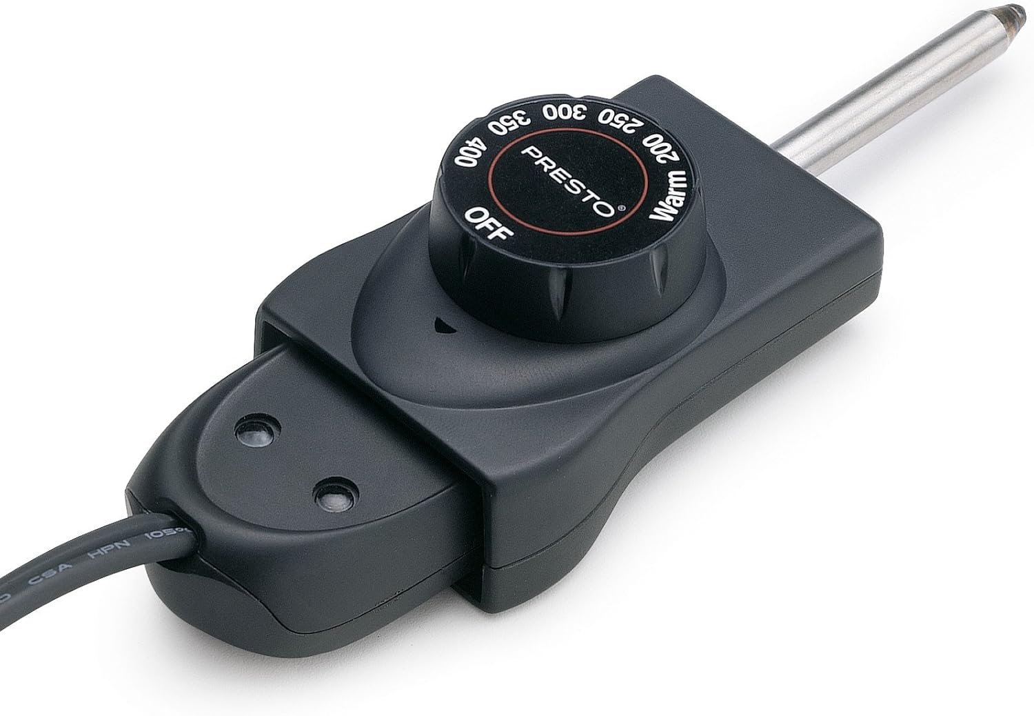 Presto 06003 Options Electric Multi-Cooker, Steamer - Image 4