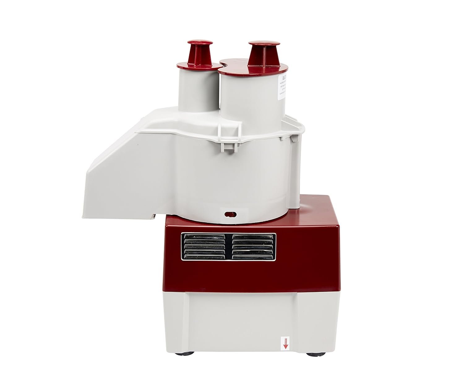 Robot Coupe - 4581 R2N Continuous Feed Combination Food Processor with 2.9 L Polycarbonate Bowl, 1-HP, 120-Volts - Image 5