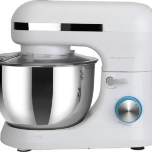 CULINARY CHEF 4.5L Retro Stand Mixer (White)