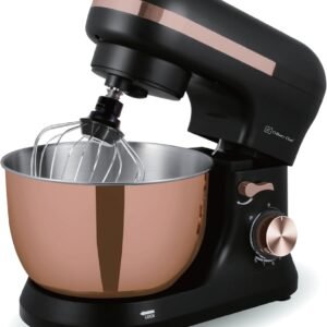 4.5L Retro Stand Mixer (Rose Gold Bowl *SPECIAL EDITION*)