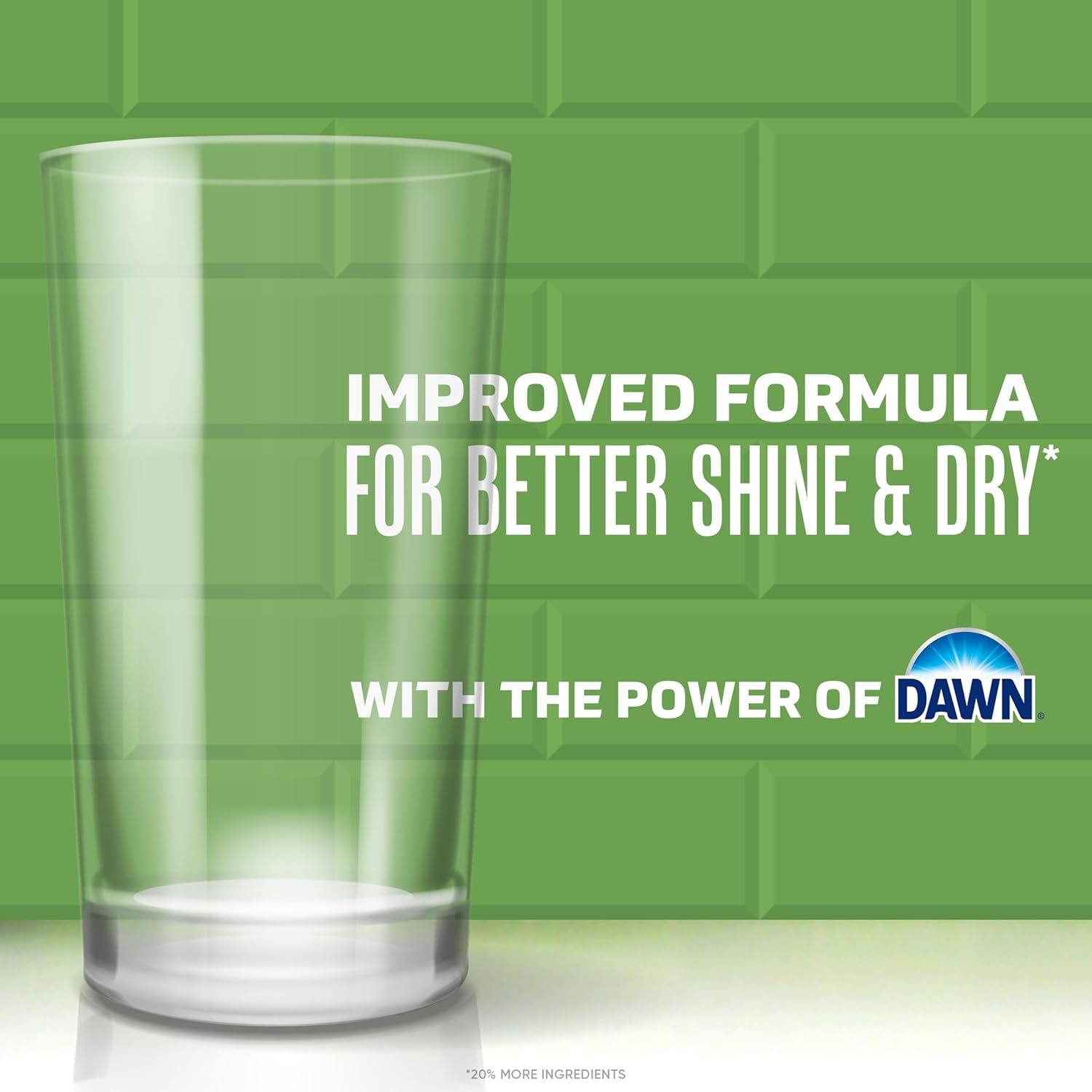 Cascade Platinum Plus Dishwasher Pods, Dishwasher Detergent, Dish Detergent Soap, Mountain, 47 Count - Image 6