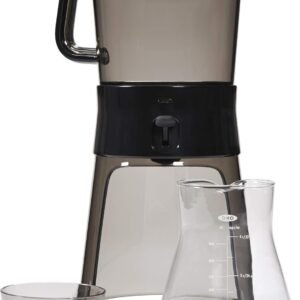 OXO Good Grips 32 Ounce Cold Brew Coffee Maker,Black