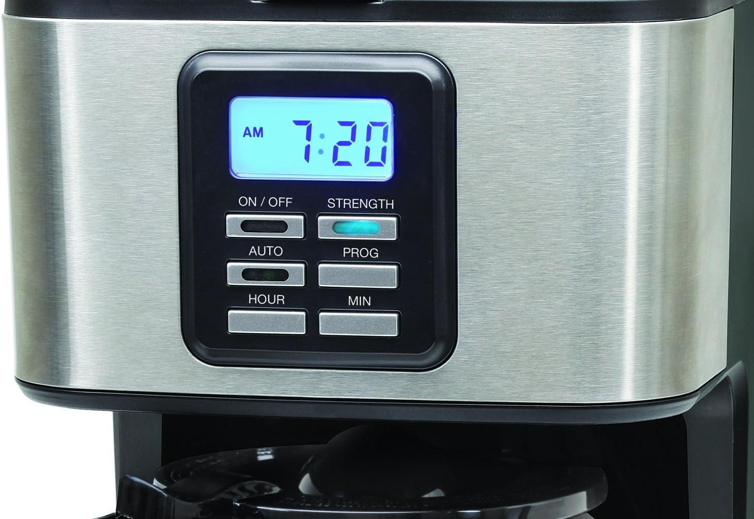 Capresso 427.05 Coffee Maker, Stainless Steel - Image 8