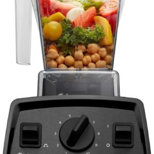 Vitamix E310 Explorian Blender, Professional-Grade, 48 Oz. Container, Black