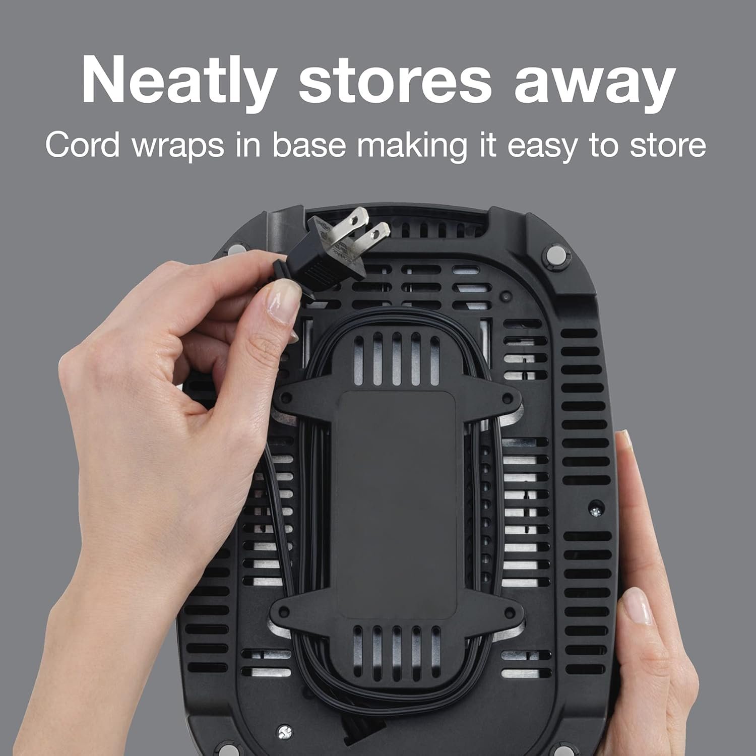 Proctor Silex 2-Slice Toaster with Extra Wide Slots for Bagels, Cool-Touch Walls, Shade Selector, Toast Boost, Auto Shut-off and Cancel Button, Black (22305) - Image 6