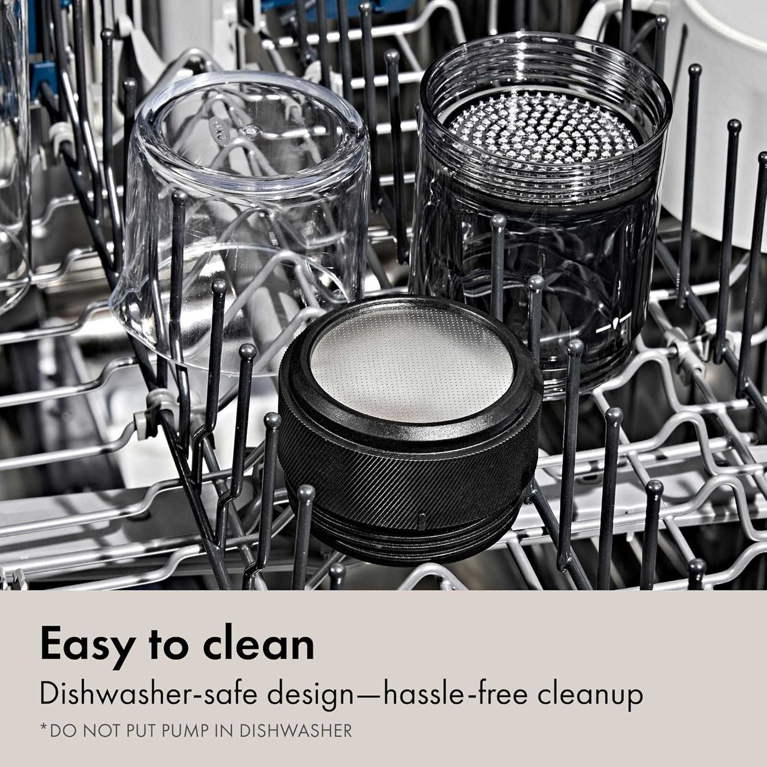 OXO Brew Rapid Brewer - Portable Coffee Maker, Fast Manual Hot & Cold Brew, Small Handheld Brewer, Compact Travel Coffee Maker - Image 6