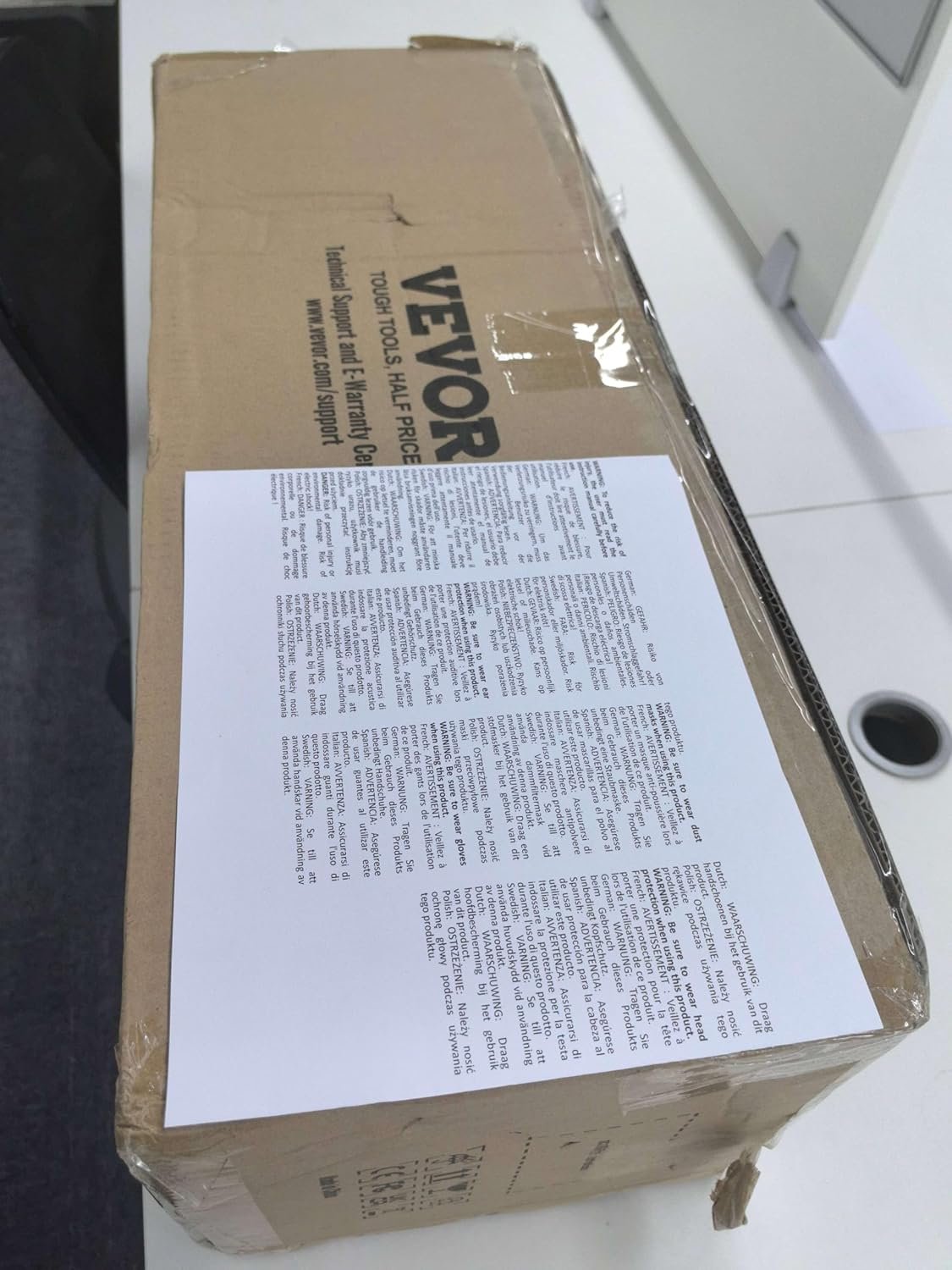 VEVOR Commercial Sugar Cane Juicer, 110LBS/H High Output Sugarcane Juicer Machine with 3 Stainless Steel Rollers, 2.4" Large Inlet, Manual Sugarcane Juice Extractor Squeezer for Home/Commercial Use - Image 10