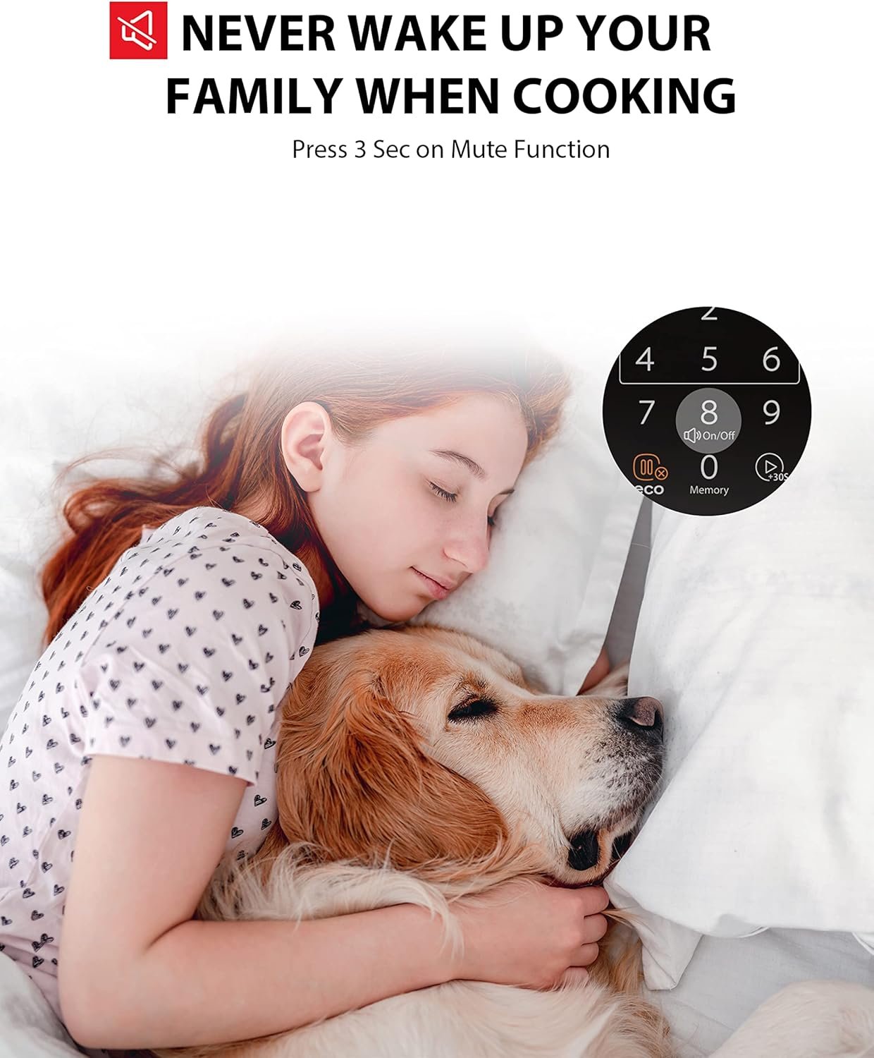 TOSHIBA ML-EM45P(BS) Countertop Microwave Oven with Smart Sensor and Position Memory Turntable, Function, 1.6 Cu.ft 13.6" Removable Black Stainless Steel, 1200W - Image 4