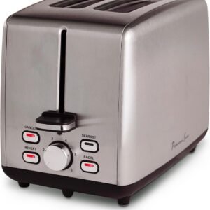 Professional Series 2-Slice Toaster Stainless Steel