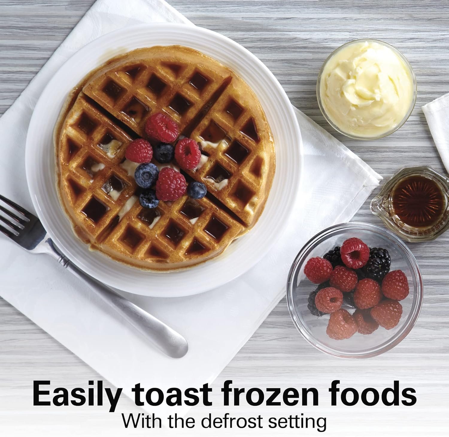 Hamilton Beach 2 Slice Extra Wide Slot Toaster with Bagel & Defrost Settings, Shade Selector, Toast Boost, Auto Shutoff, Black & Stainless Steel (22633) - Image 7