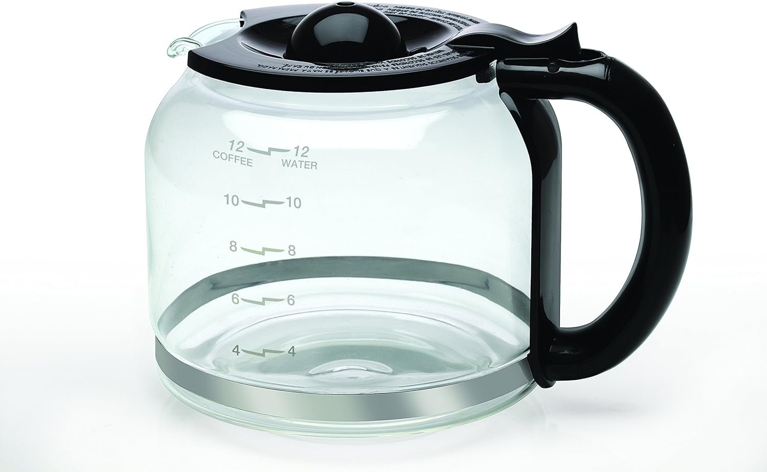 Capresso 427.05 Coffee Maker, Stainless Steel - Image 5