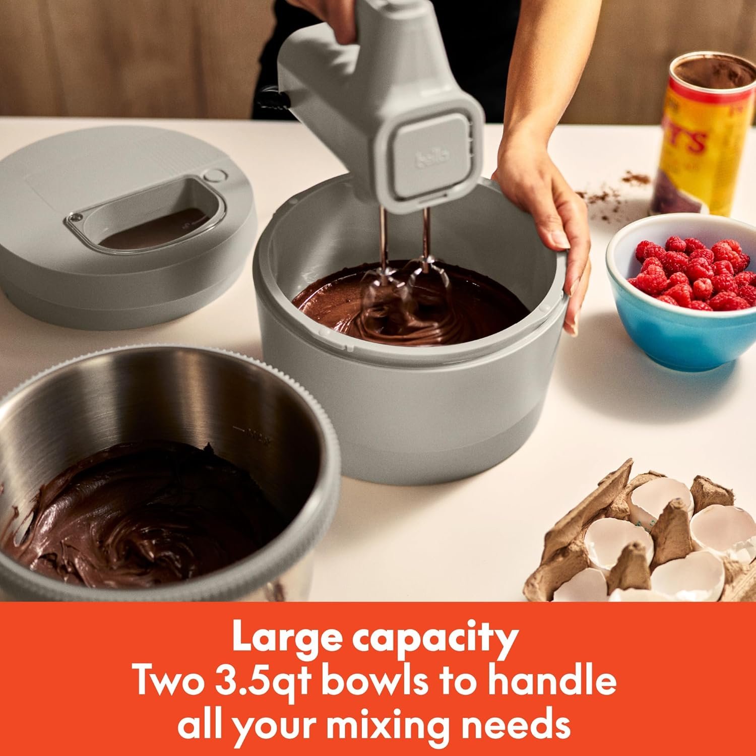 3.5 QT Hand Mixer - Image 5
