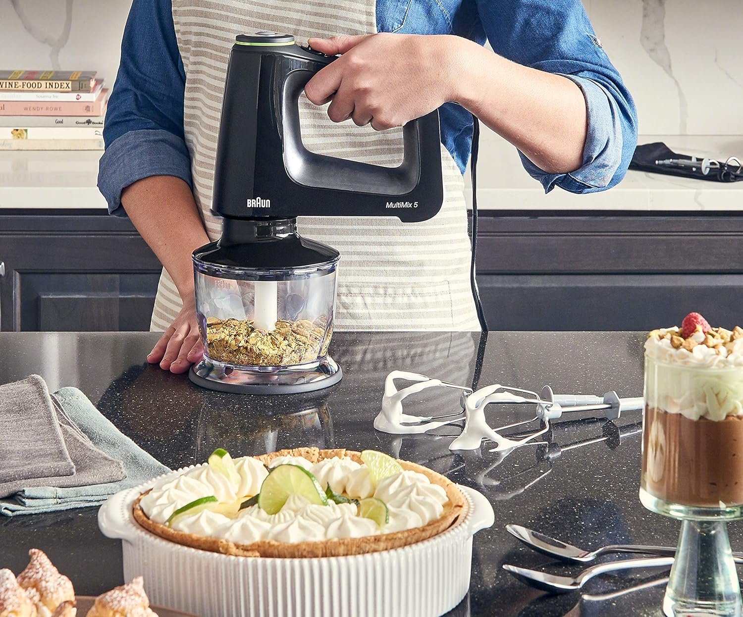 Braun MultiMix Hand Mixer - HM5130 - Image 7