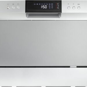 Danby DDW631SDB Countertop Dishwasher, Stainless Steel