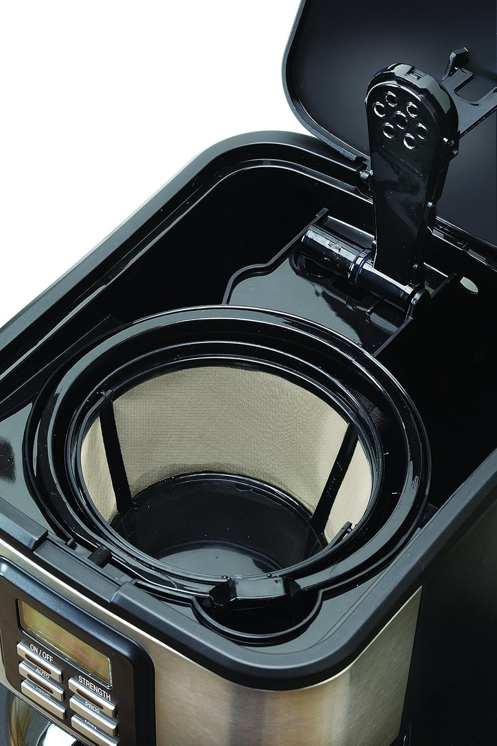 Capresso 427.05 Coffee Maker, Stainless Steel - Image 4